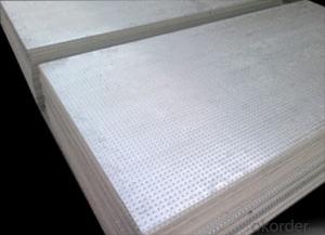 Non Asbestos Fireproof    Calcium Silicate Board