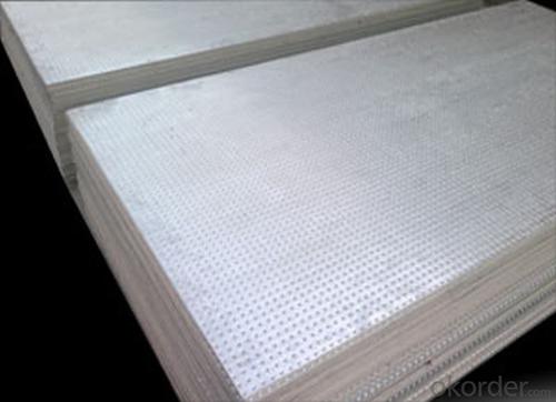 Non Asbestos Fireproof    Calcium Silicate Board System 1