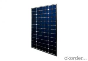 Monocrystalline Solar Module 235W with Outstanding Quality and Price for Solar Panels for Window Air Conditioner