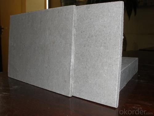 Waterproof  Calcium  Silicate Board    Tiles Silicate Board  Tiles System 1