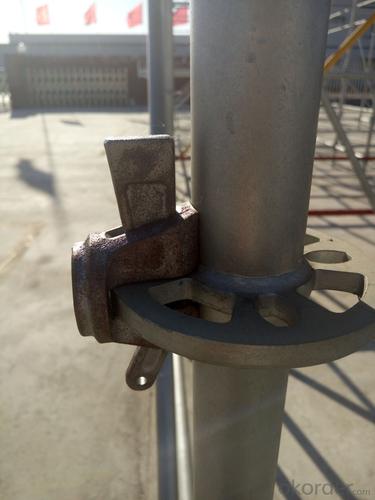 Ring Lock Scaffolding Exported from China Manufaturer System 1