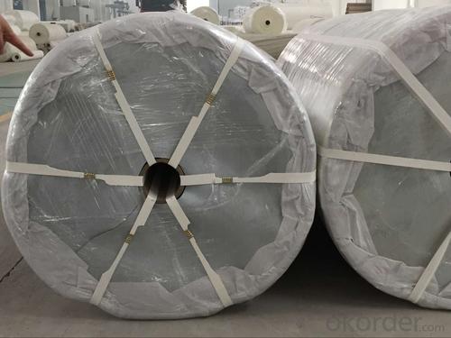 PVC PU Conveyor Belt Roll Material for Light Industry System 1