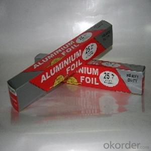 Foil Of Aluminium For Different Kind Of Household System 1