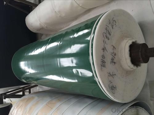 Light Duty PVC Conveyor Belt for Food Processing Industry System 1