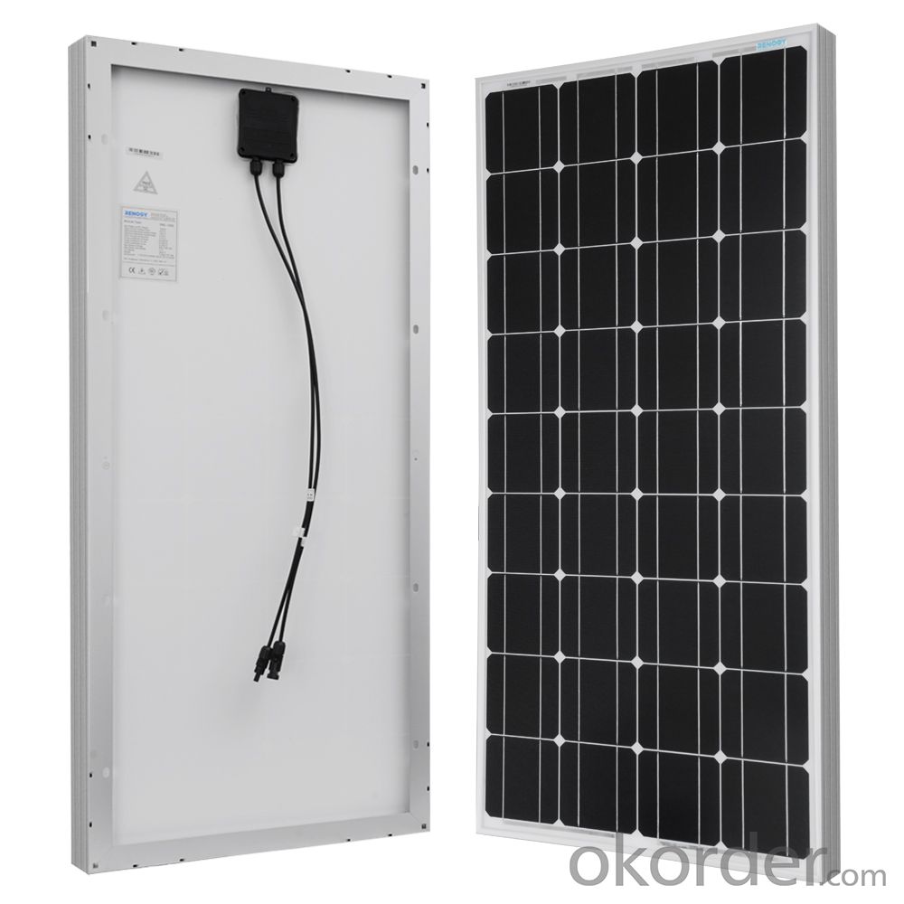 305w Poly Solar Panel For Home Use And Power Plant
