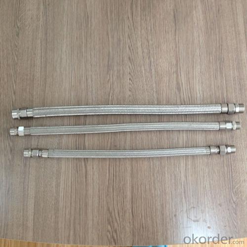 Explosion-proof Braided stainless steel flexible conduit System 1