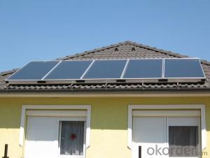 255w Poly Solar Panel For Home Use And Power Plant System 1