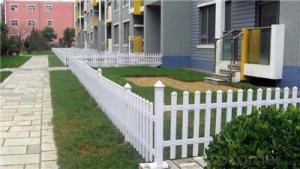 UV Proof Small Garden Fence and Picket Fence