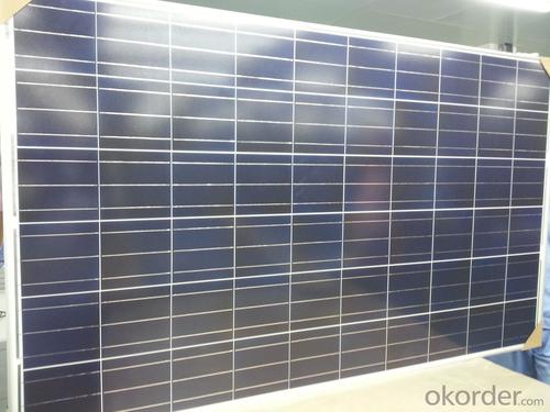 280W Poly Solar Panels for Home Use and Power Plant:Cost Solar Panels Home System 1