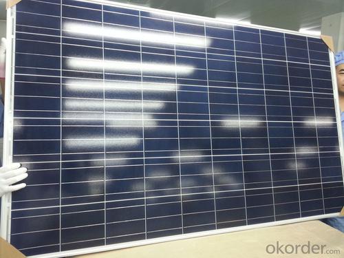 500 Watt Poly Solar Panel for Home Use and Power Plant System 1