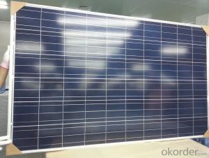 300w Poly Solar Panel For Home Use And Power Plant
