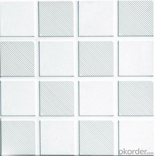 Decorative standard size Gypsum drywall paper board System 1