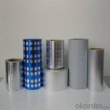 Foil Of Aluminium For Different Kind Of Seal Lidding