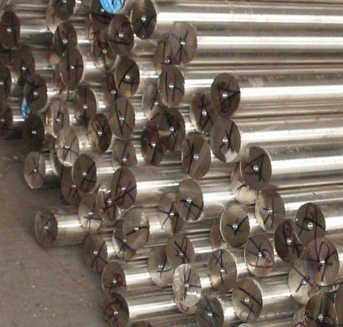 Stainless steel 316 polished round bar H11 tolerance System 1