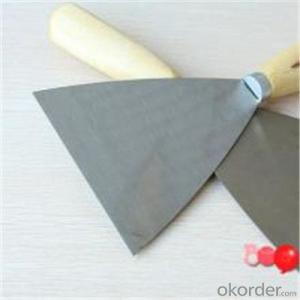 Stainless Steel Putty Knife Scraper Supplied from China