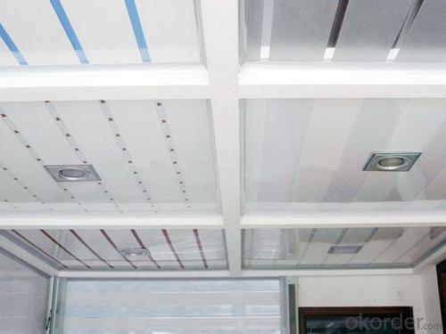 PVC Ceiling  for Interior Decoration Hot Sell System 1