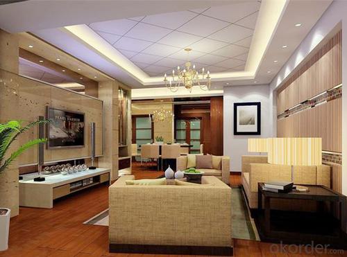 2016 Latest PVC Ceiling Designs for  Decoration System 1