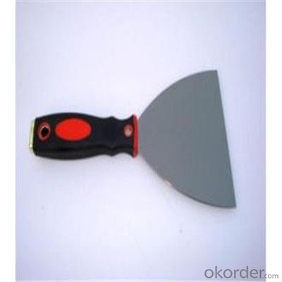 Scraper Blade/Plastic Handle Putty Knife from China
