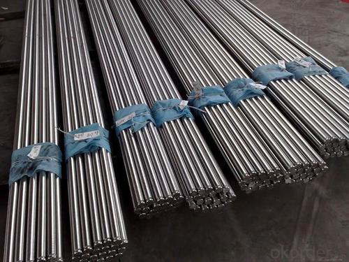 1.4301 SUS 304 Stainless Steel Round Bar System 1