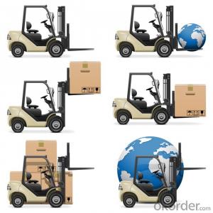 Electric reach truck  HIGH Quality ON SELL System 1