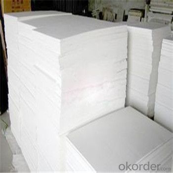 Ceramic Fiber Board with High Quality and Heat Insulation