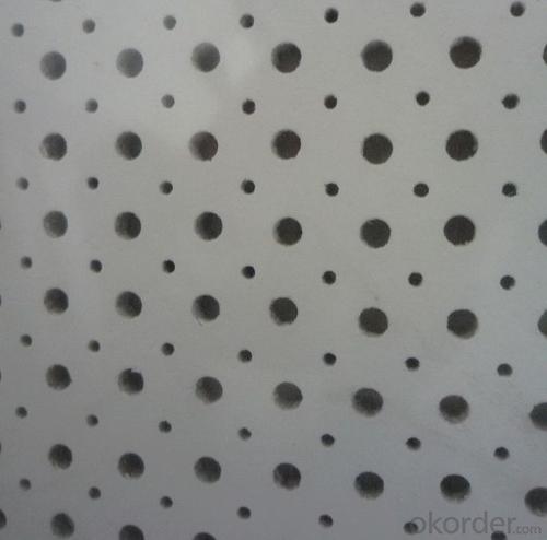 12mm Mineral Fiber Ceiling Tiles - Cheap and High-Quality System 1