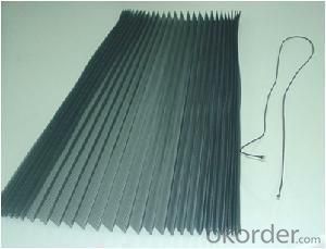 Fiberglass Mosquito Mesh18*16/inch with Strong Tentile Uniform Mesh Size