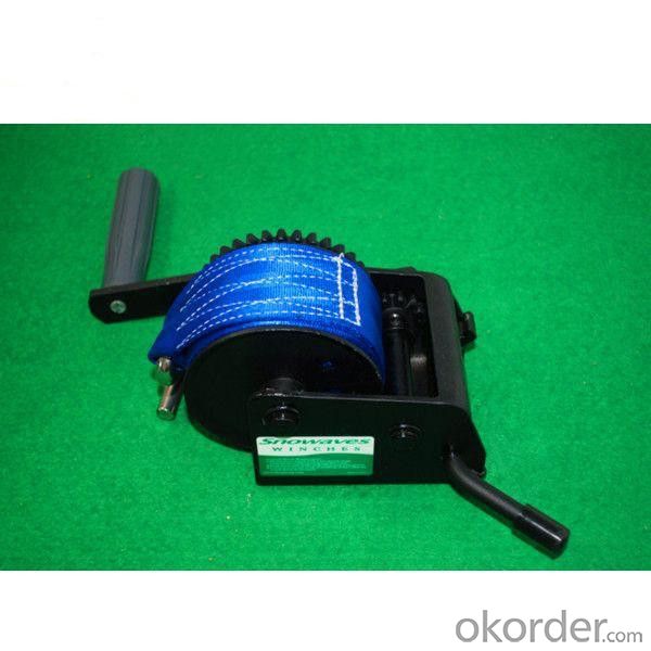Hand Winch with High Quality and Poputer in USA