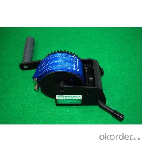 Hand Winch with High Quality and Poputer in USA System 1