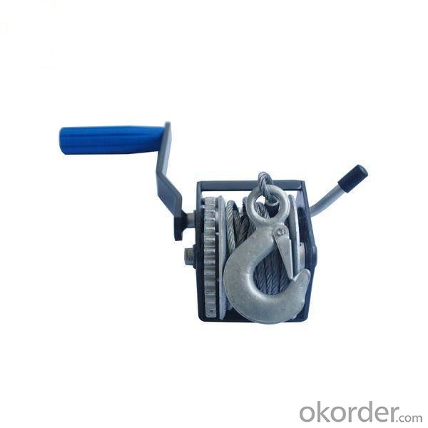 Hand Winch with High Quality and Poputer in USA