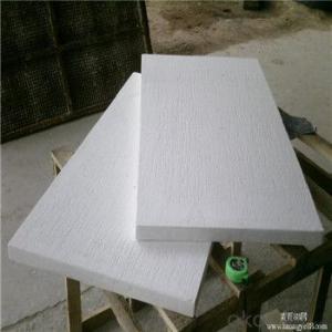 Ceramic Fiber Board Furnace and Kiln Heat Insulation System 1