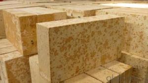 Refractory Silica Bricks Used in Glass Furnace System 1