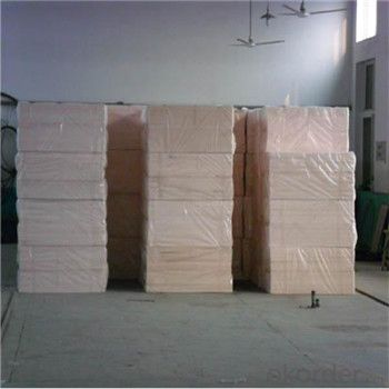 Ceramic Fiber Board with High Quality and Heat Insulation