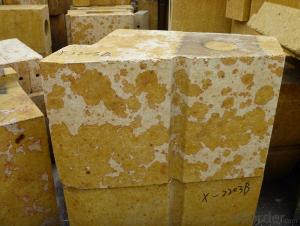 Superior Quality Silica Light Weight Slicay Brick for Melting Furnace System 1