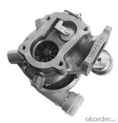 Turbocharger CT26 17201-17010 Toyota 1HDT 1HD-T Diesel Engine