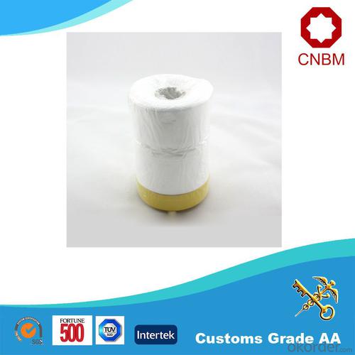 Packaging Tape Masking Film High Quality Self-Adhesive Film for Bunnings System 1