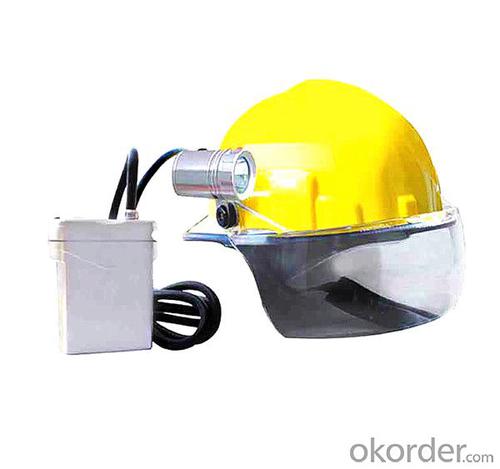 Led Mining Light LED Headlight Most Power Rechargeable System 1