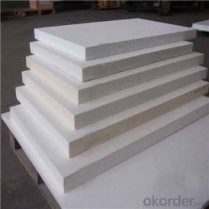 Fire-Resistant  Insulation materials Ceramic Fiber Board