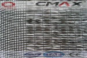 Shade Net With 150Gsm And 200Gsm Round Yarn