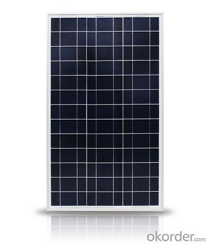 100w Flexible Solar Panels - High Efficiency Mono Solar Panel 260W with Good Price System 1