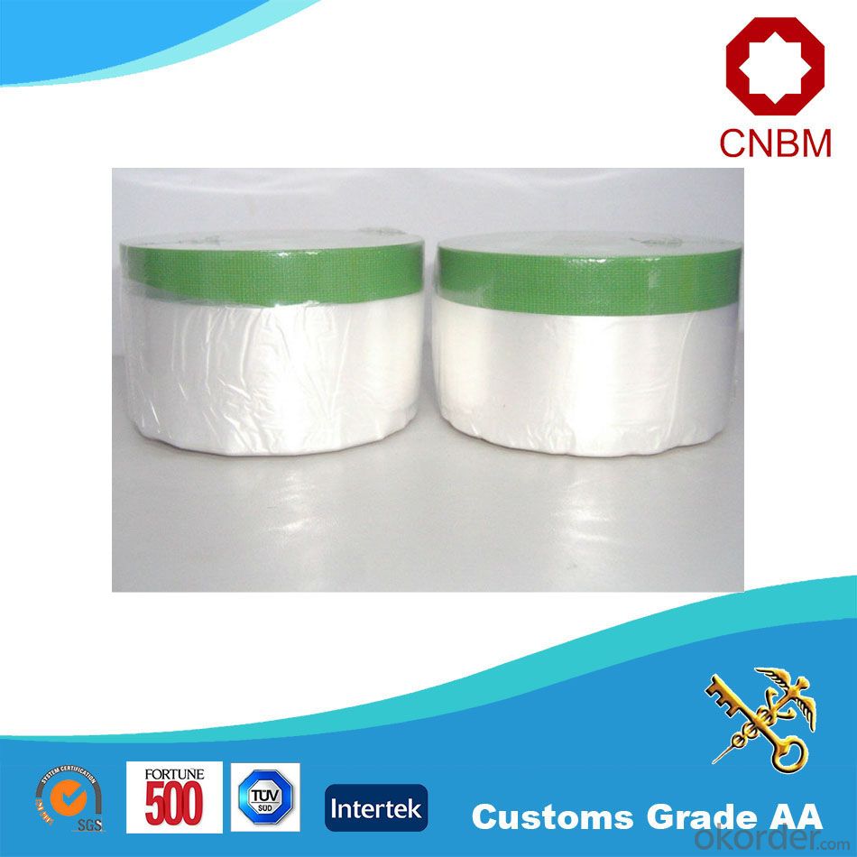 Masking Film for Electronic and Auto Industry