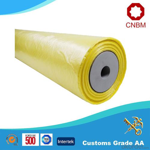 Snapdeal Packaging Tape - Masking Film Yellow Resistance High Temperature System 1