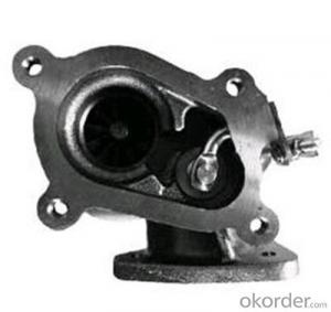 Turbocharger K03 for Renault Commercial Master 5303 988 0055