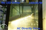 LED Street light 80-240W 5Years warranty 140L/W No Driver AC Directly drive
