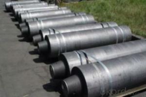 RP Grade Graphite Electrode for Electric Arc Furnace