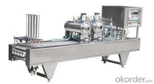 Wrapping Package Type Packing Machine for Packaging Industry System 1
