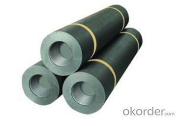 RP Grade Graphite Electrode for Electric Arc Furnace