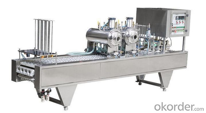Automatic Plastic Capping Machine for Packaging Industry Use