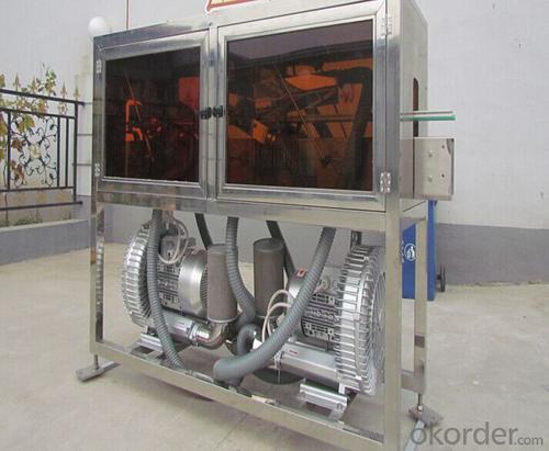 Drying Machine for Packaging Industry Use System 1