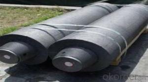 HP Grade Graphite Electrode for Foundry Using